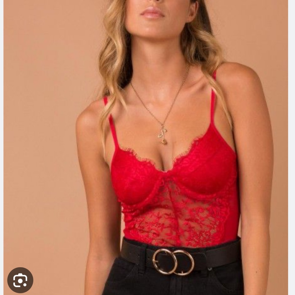 Princess Polly bodysuit